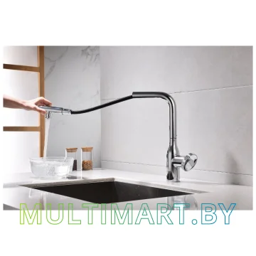 Смеситель Paulmark Urban Ur213104-CR (хром) картинка 13